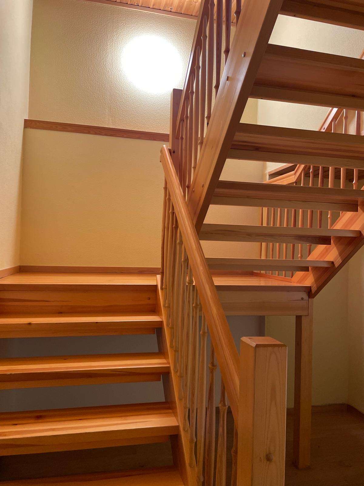 Immobilie in Mengerskirchen - ***Skandinavisches Holzhaus*** mit Wohlfühl-Atmosphäre / Landleben in 35794 Mengerskirchen-Probbach - Bild 1