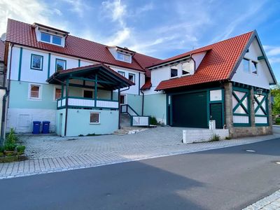 Kirchlauter-Neubrunn, Appartementhaus