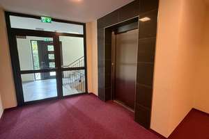 2-Zimmer-Seniorenwohnung mit Balkon und Tiefgarage im beliebten Würzburger Frauenland – Die vollständige Adresse der Immobilie erhältst du vom Anbieter., 97074 Frauenland, Würzburg – Vorschaubild 17