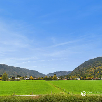 Ruhiges Wohnen in Rottach-Egern – Ihr Rückzugsort in idyllischer Naturlage