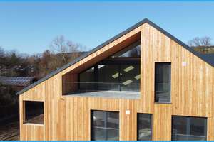 BAUSTELLE LÄUFT - WOHNEN IN VOLLENDUNG - NATUR PUR UND TOLLE ARCHITEKTUR - exkl. Wohnungen degr.AfA – Die vollständige Adresse der Immobilie erhältst du vom Anbieter., 84364 Bad Birnbach – Vorschaubild 43