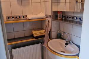 Schöne kleine möblierte EG-Wohnung in MG-Rheydt, Urftstraße – Die vollständige Adresse der Immobilie erhältst du vom Anbieter., 41239 Schmölderpark, Mönchengladbach – Vorschaubild 6