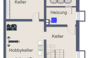 Stilvolle Doppelhaushälfte mit Garten und Doppelgarage nahe Bayarena – Die vollständige Adresse der Immobilie erhältst du vom Anbieter., 51373 Küppersteg, Leverkusen – Vorschaubild 12