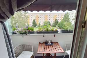 Bezugsfrei - 4 Zimmer Wohnung mit Balkon, offener Küche | Neustädter Feld – 39128 Neustädter Feld, Magdeburg – Vorschaubild 9
