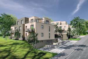 NEUBAU Trier-Olewig - Effizienzhaus 55 - Wohnung 10 – Auf der Hill 25/25a, 54295 Olewig, Trier – Vorschaubild 5