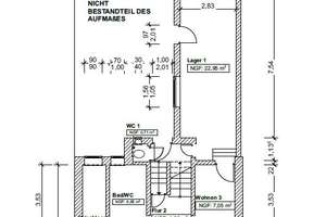 **OF-Lindenfeld - zentrale Lage - ideal für Handwerker geeignet** – Die vollständige Adresse der Immobilie erhältst du vom Anbieter., 63071 Bachschule, Offenbach am Main – Vorschaubild 16
