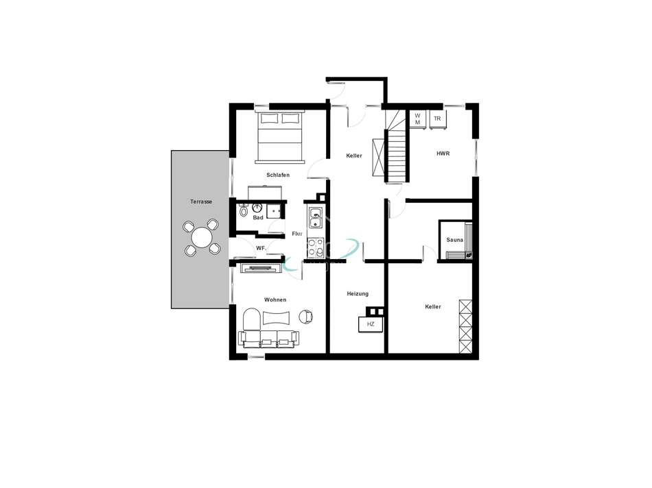 Grundriss KG