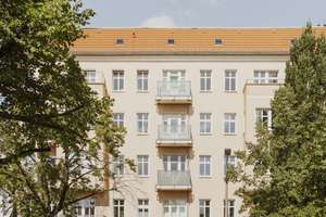 Stilvoll sanierte Altbauwohnung mit Südbalkon und Blick über die Stadt – Behmstrasse 65, 10439 Prenzlauer Berg, Berlin – Vorschaubild 15