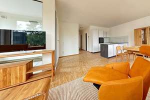 3-Zimmer - NEUBAU in Mainnähe mit Einbauküche und Balkon! – 97072 Sanderau, Würzburg – Vorschaubild 14