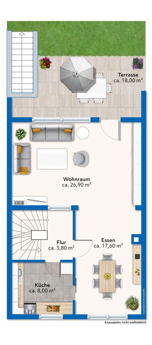 Obergeschoss