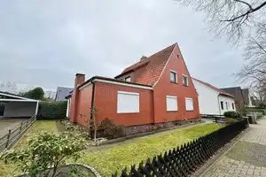 Solides Einfamilienhaus, im Herzen von Rotenburg – Rotenburg (Wümme) (Kreis) – Vorschaubild 1
