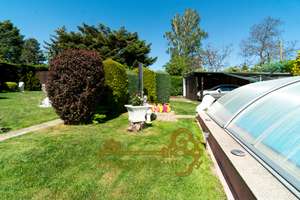 Wohnoase im Grünen: Bungalow mit Pool und besonderem Garten in Dresden-Nord – Die vollständige Adresse der Immobilie erhältst du vom Anbieter., 1109 Hellerau/Wilschdorf, Dresden – Vorschaubild 18