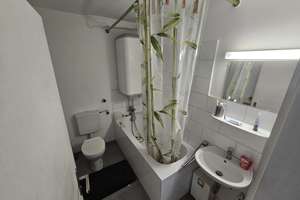 Helle 2-Zimmer-Wohnung in Stuttgart-Mitte / geeignet als 2er-WG – Charlottenstr. 40, 70182 Heusteigviertel, Stuttgart – Vorschaubild 4