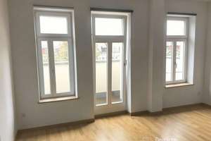 Top ausgestattet: Balkon, Loggia, Parkett und vieles mehr – Tiefe Straße 5, 4318 Anger-Crottendorf, Leipzig – Vorschaubild 3