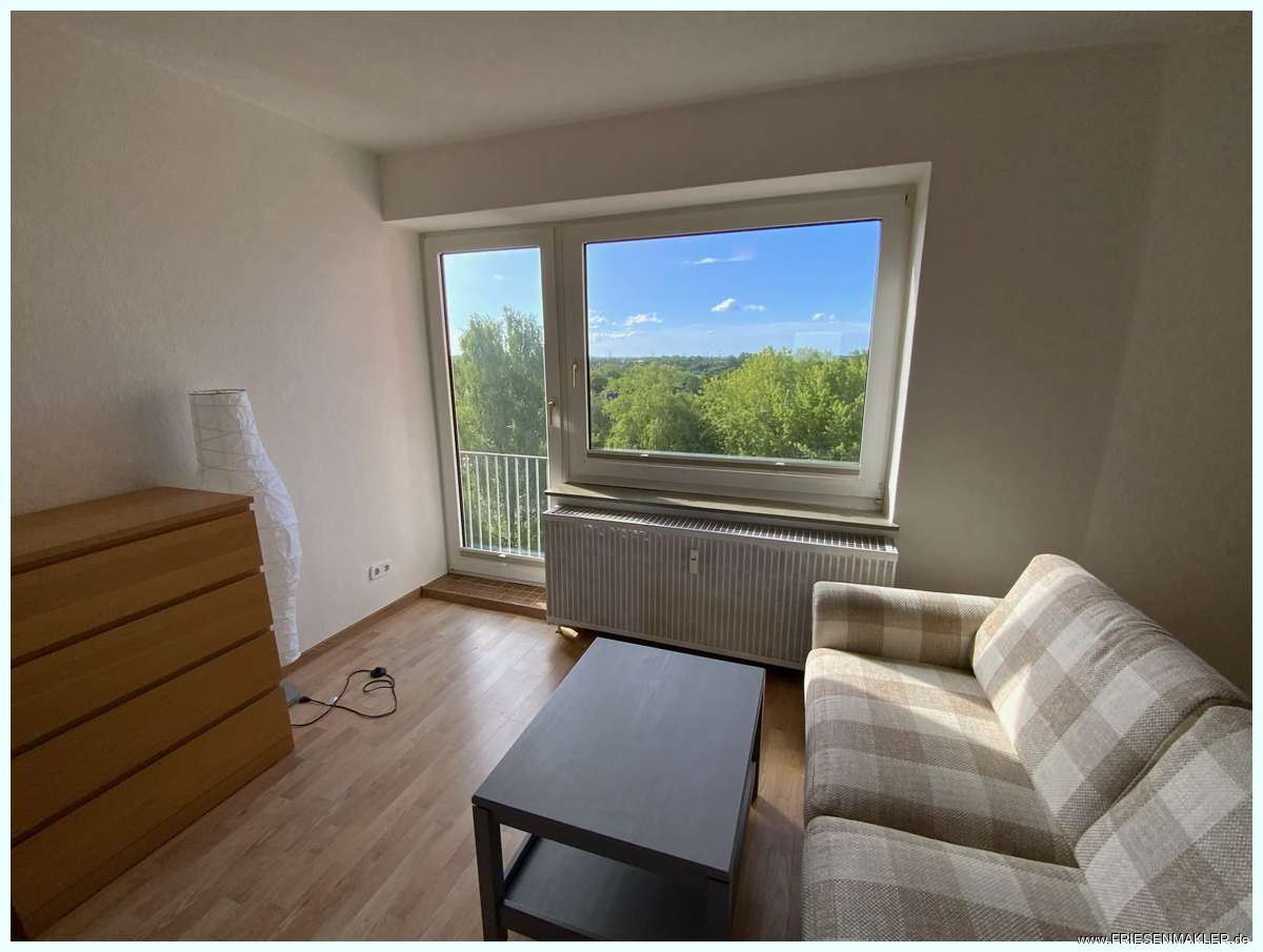 Immobilie in Husum - 2015 kernsaniert: Solide vermietetes 1-Zimmer-Appartement mit Aufzug in beliebter ruhiger Lage! - Bild 0