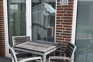 Nordseeinsel Wangerooge - Ferienapartment mit seitlichem Meerblick – Obere Strandpromenade 5, 26486 Wangerooge – Vorschaubild 13