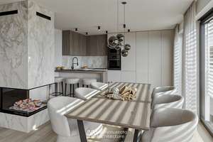 NEUBAU TRAUMHAUS (ZFH / EFH + ELW) IN ST. GEORGEN DIE WUNDERSCHÖNE BERGSTADT HERZEN DES SCHWARZWALDS – Die vollständige Adresse der Immobilie erhältst du vom Anbieter., 78112 Sankt Georgen im Schwarzwald – Vorschaubild 7