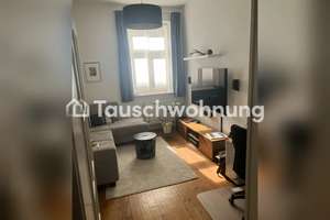 Tauschwohnung: Suche: 3 Zimmer W. I Tausch: 2 Zimmer + Balkon W. Schwabing