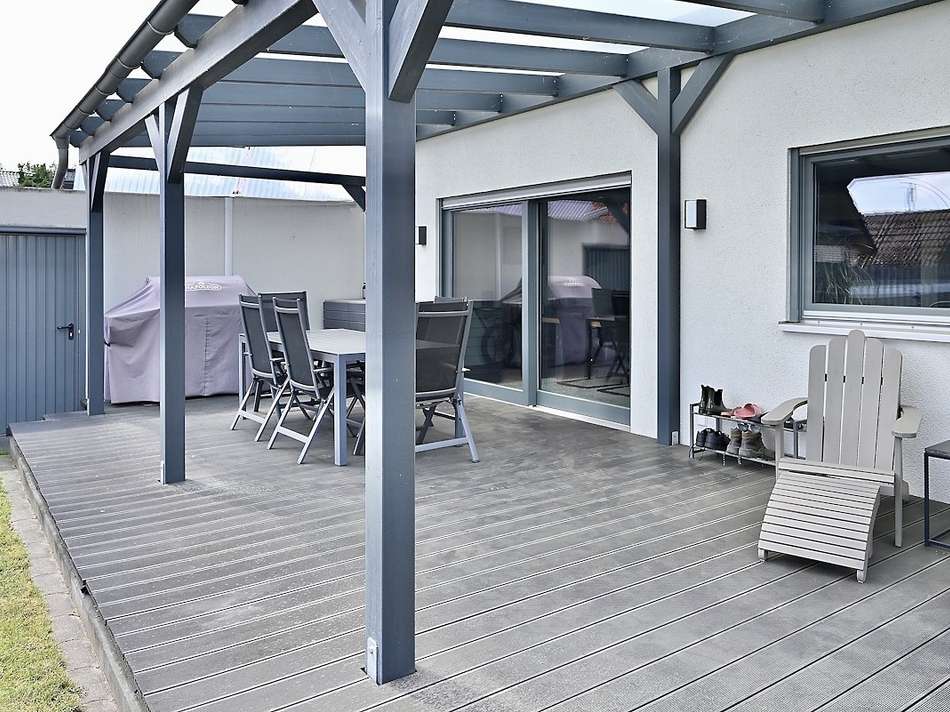 Haupt-Terrasse