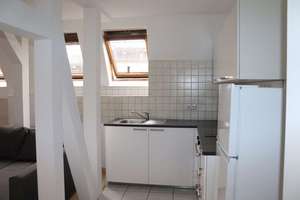 Helle teilmöblierte 1-Zimmerwohnung im Dichterviertel von Wiesbaden – Die vollständige Adresse der Immobilie erhältst du vom Anbieter., 65187 Südost, Wiesbaden – Vorschaubild 21