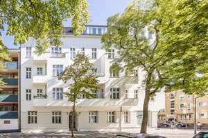 Charmanter Altbau-Rohdiamant mit Balkon & großem Potenzial! Renovierungsbedürftig & Provisionsfrei! – Sommerstraße 8, 13409 Reinickendorf (Ortsteil), Berlin – Vorschaubild 11