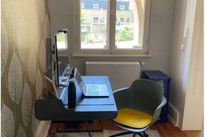 Liebevoll modernisierte 2,5-Zimmer-Altbauwohnung mit Garage in Stuttgart-West – Paulusstrasse 14, 70197 Vogelsang, Stuttgart – Vorschaubild 2