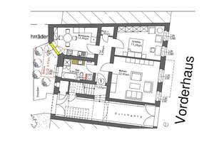 Moderne 2-Raumwohnung in Stadtfeld Ost mit hochwertiger Ausstattung! – Uhlandstraße 16, 39108 Stadtfeld Ost, Magdeburg – Vorschaubild 8