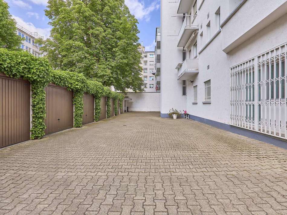 Garagenhof