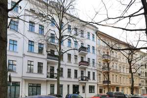 WOHNZIMMER MIT LOFT-CHARAKTER - GEMÜTLICHE  TERRASSE - URBANER LIFESTYLE IN BELIEBTER KIEZ-LAGE! – Erdmannstr. 7 gg, 10827 Schöneberg, Berlin – Vorschaubild 18