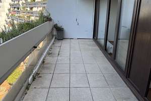 Wohnung mit großem Balkon im Olympiadorf  – Straßbergerstraße 30, 80809 Am Riesenfeld, München – Vorschaubild 11