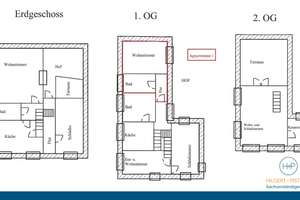 Bezugsfreies Ein- bis Zweifamilienhaus mit Entwicklungspotenzial – Die vollständige Adresse der Immobilie erhältst du vom Anbieter., 56077 Arzheim, Koblenz – Vorschaubild 24