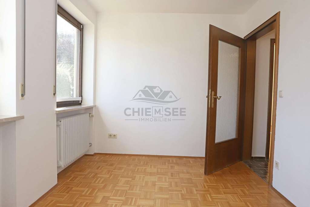 Immobilie in Bayerisch Gmain - Ruhig gelegene Doppelhaushälfte mit Garten in Bayerisch Gmain - Bild 2