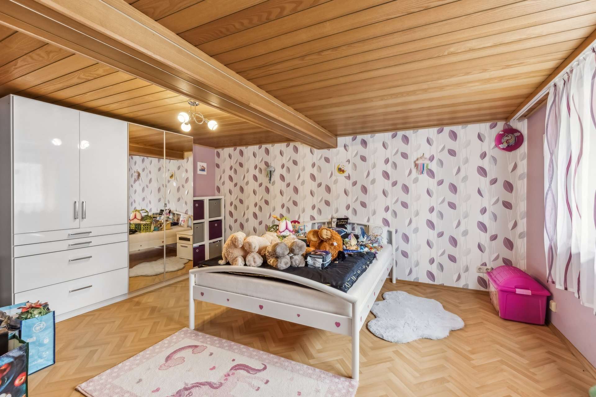 Immobilie in Schotten - Einfamilienhaus mit Scheune - idyllisch gelegen - Bild 0