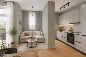 Altbau trifft Moderne – 4 Zimmer, Balkon und enormes Raumgefühl – 65929 Höchst, Frankfurt am Main – Vorschaubild 8