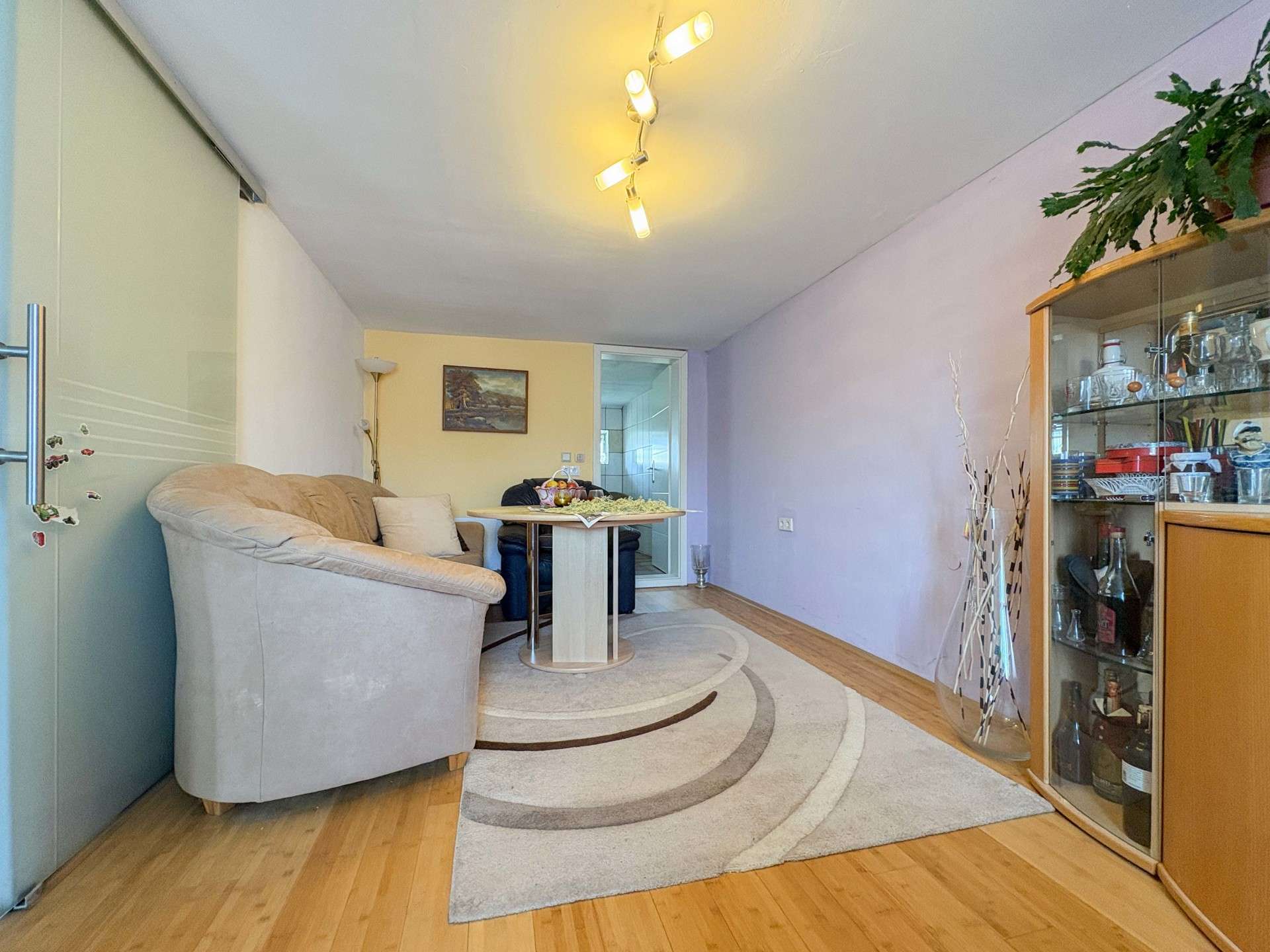 Immobilie in Daaden - Solide Doppelhaushälfte mit mediterranem Gartenflair 
in zentraler Lage! - Bild 0