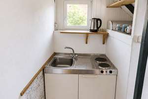 Charmantes, möbliertes Tiny-Apartment (ca. 14 m²)  - ideal für Pendler / Studenten / Monteure – Die vollständige Adresse der Immobilie erhältst du vom Anbieter., 64839 Münster – Vorschaubild 10