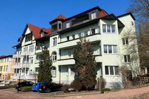 Barrierefrei erreichbare 2-Zimmer-Eigentumswohnung mit Stellplatz in Bad Liebenstein