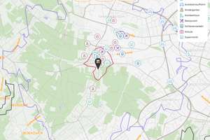 Wohnen am Meßdorfer Feld – Geräumig, modern und familienfreundlich – Die vollständige Adresse der Immobilie erhältst du vom Anbieter., 53121 Dransdorf, Bonn – Vorschaubild 15
