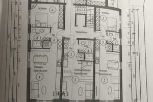 Apartment in zentraler Lage (inkl. Küchenzeile) für Studenten – Luitpoldstraße 38, 91052 Erlangen – Vorschaubild 3