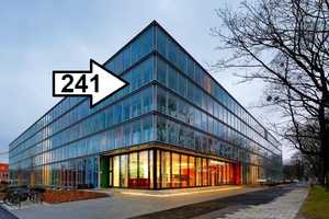 Wow-Effekt garantiert großflächige Aussichten! 1,5 Zi, komplett möbliert,einfach einziehen. – Schwere-Reiter-Str. 27, 80797 München – Vorschaubild 9