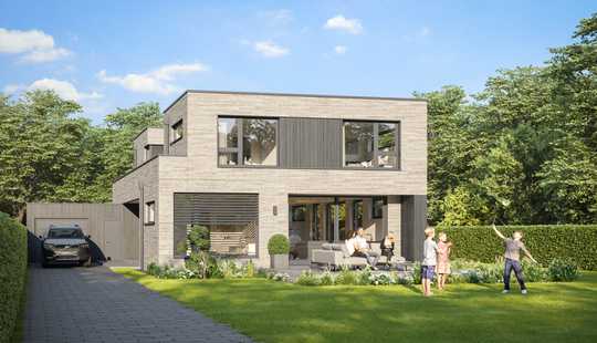 Bild von Bauhaus nahe AEZ - Projektiertungsvorschlag-