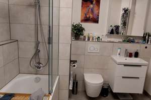Neubau - Barrierefreie, teilmöblierte 3‑Zimmer Wohnung 70m² – Hermine-von-Parish-Straße 0, 81245 Neupasing, München – Vorschaubild 11