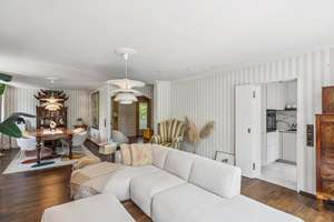 Stilvolles Penthouse mit sonniger Dachterrasse und exklusiver Ausstattung