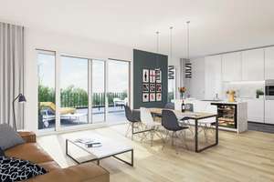 WILHELMS IX  :::  DOWNTOWN PENTHOUSE – Die vollständige Adresse der Immobilie erhältst du vom Anbieter., 65189 Südost, Wiesbaden – Vorschaubild 5