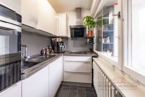 1,5-Zimmer-Wohnung in Giesing