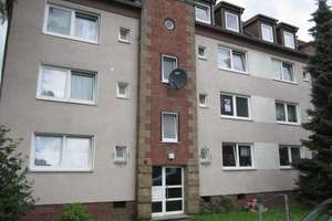 sanierte, schicke 2-Zimmer-Wohnung in Stadtnähe