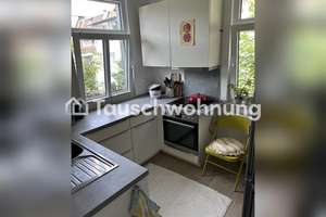 Tauschwohnung: Stuttgart-Süd: Schöne 2-Zimmer-Wohnung, Altbau – Die vollständige Adresse der Immobilie erhältst du vom Anbieter., 70180 Lehen, Stuttgart – Vorschaubild 8