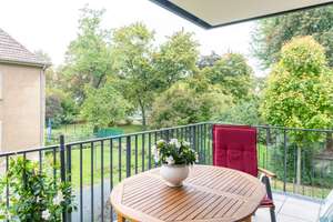 +++ Stilvolle Eigentumswohnung mit Balkon, Gäste WC und hochwertiger Ausstattung +++ – Die vollständige Adresse der Immobilie erhältst du vom Anbieter., 1187 Südvorstadt-West, Dresden – Vorschaubild 5