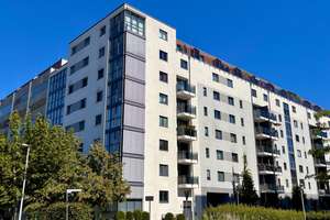 Epsilon: 3-Zimmer - EG - Einbauküche - Terrasse - TG-Platz – Robert-Bosch-Straße  4-8, 64293 Darmstadt-Nord, Darmstadt – Vorschaubild 2