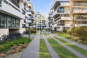3-Zimmer-Designwohnung mit TG-Stellplatz, Südterrasse & 90 m² Garten in prämiertem Neubauensemble – Die vollständige Adresse der Immobilie erhältst du vom Anbieter., 10247 Friedrichshain, Berlin – Vorschaubild 17